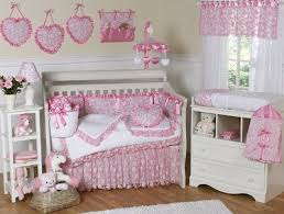 DECORAÇÕES QUARTO DE BEBE MENINA